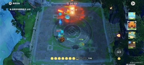 《原神》3.5版灵蕈棋阵第一天满奖励攻略