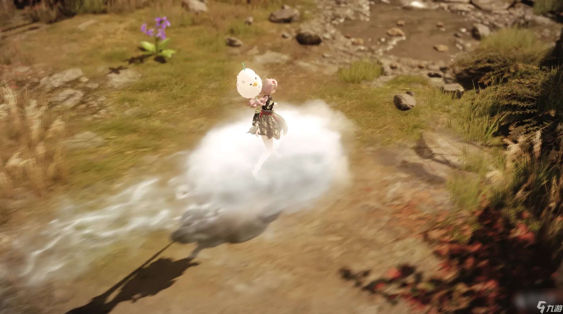 命运方舟岛屿世外桃源坐骑筋斗云两种入手方法