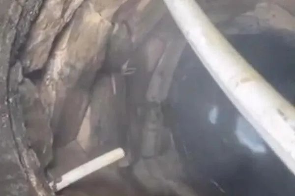 关于四川一口老井突然升温至70度一事，你有何看法？