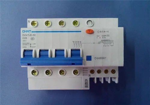 漏电保护器安装方法是什么
