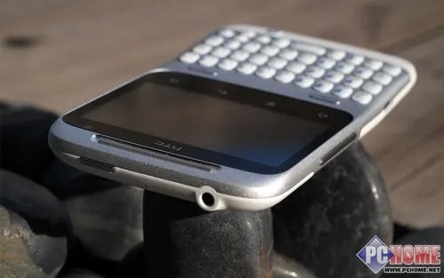 HTC罕有键盘风 HTC CHACHA腾讯版初体验