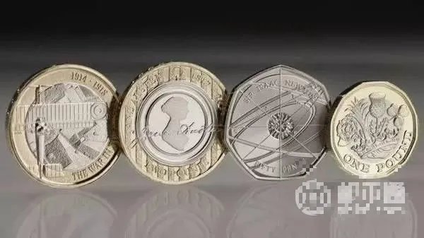 英国发行新版硬币是真的吗？