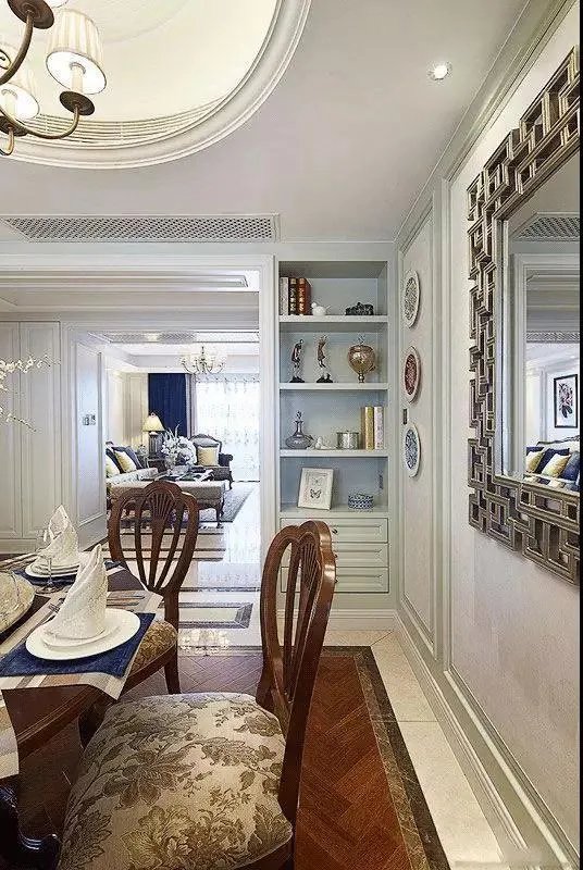 家庭欧式装修怎样做到与众不同?