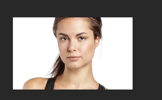 PS里怎么给人物美白皮肤？