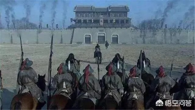 古代攻城守城战例