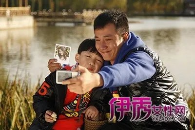 《小爸爸》大结局上演争妻夺子