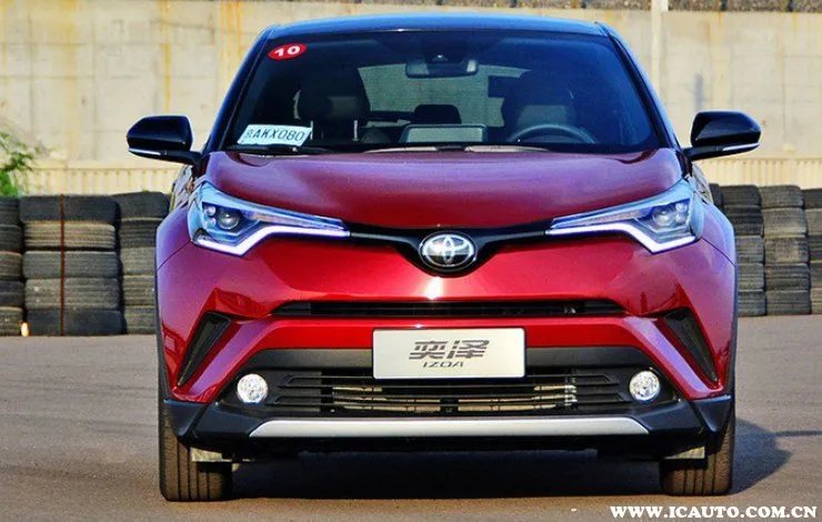 奕泽2020款部分车型配置调整,丰田奕泽2020款与2018款区别