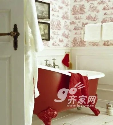 10种红+X配色法 提升冬日家居沸点