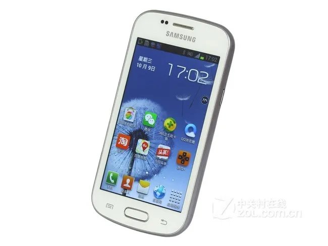 三星（samsung）S7572智能手机（双卡双待） 天猫648元