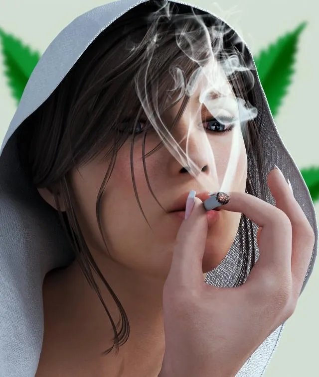 超逼真3D美女艺术图欣赏 周五和谐福利奉上