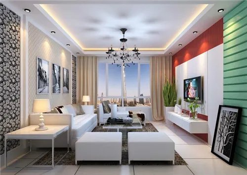 客厅水晶灯一般多少钱 客厅水晶灯选购常识