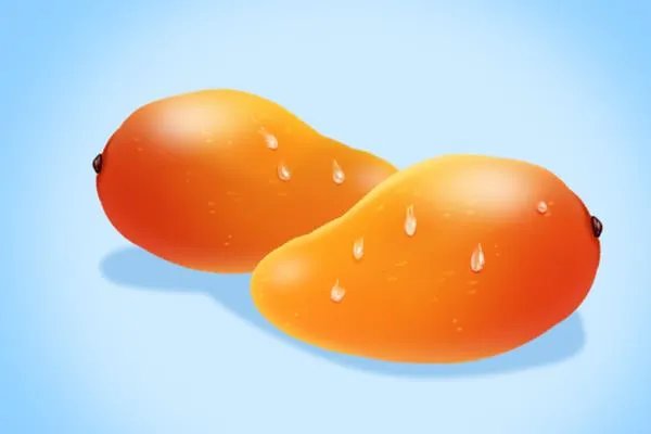 芒果和橘子能一起吃吗