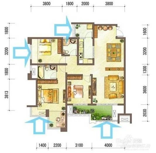想用大理石装修，先学学如何选户型