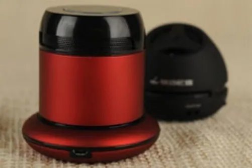 可更换锂电续航 雅兰仕便携音响128元