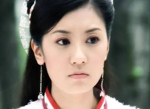 贾静雯最早期拍过的古装电视剧?