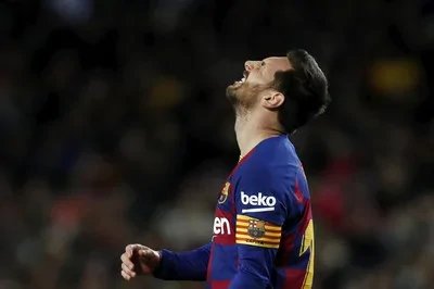 当梅西最后终于宣布退役时,你会做(想)些什么?