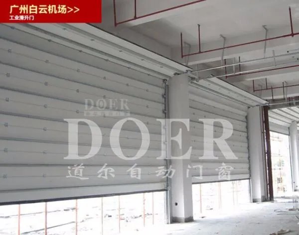 提升门电机选择