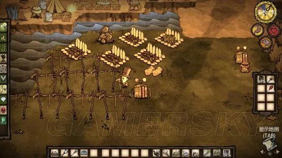 《饥荒》后期生存娱乐玩法图文详解 威尔逊后期生存玩法