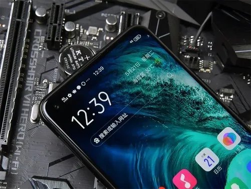 深挖极点全面屏 vivo Z5x竟有如此技术含量