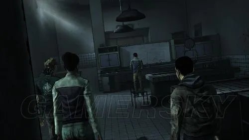 《行尸走肉第五章》图文攻略