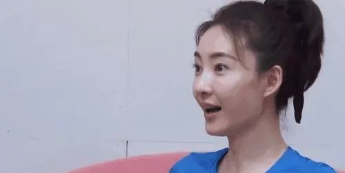 宁静看到白冰的“公主切”建模为啥会很惊讶?