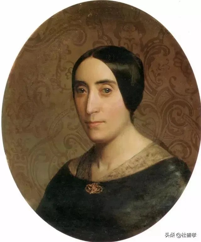 你觉得美术中的永恒之美是什么呢？