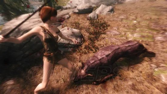 《上古卷轴5》新手开局玩法流程攻略