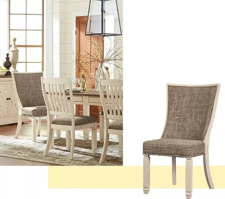 挑对的家具，和对的人一起吃饭