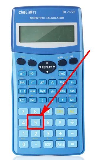 计算器 排列组合