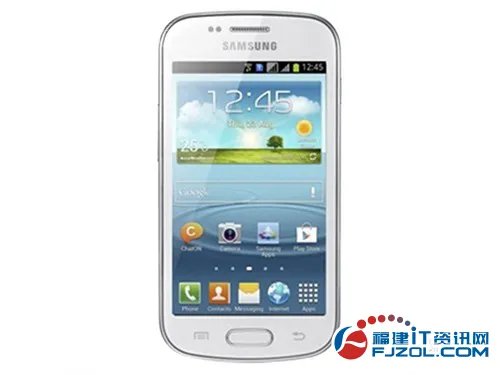 高通双核正品国行 三星S7572仅售1060元