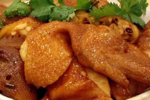 徐州有什么美食？求推荐。