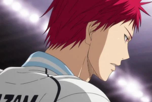 黑子的篮球奇迹的时代里面谁最好?配上出场的集数加分