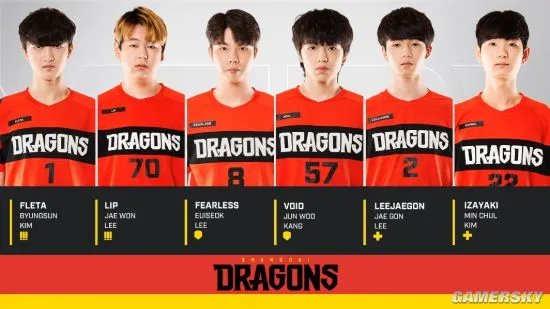 上海龙之队季后赛战报：声震亚洲 龙吟未已