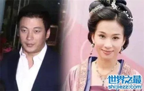 文颂娴车震事件回顾 车震激吻对象最终成为她老公 