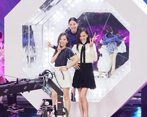 快乐大本营女神季颜值爆表 男神季未播引期待