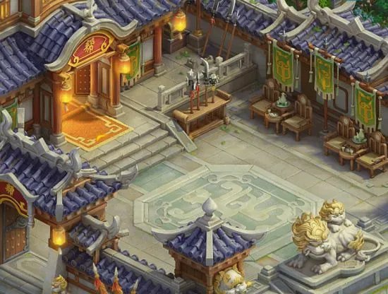 《神武4》电脑版新服“剑啸长安”携新宠物皮肤、新头像秀推出