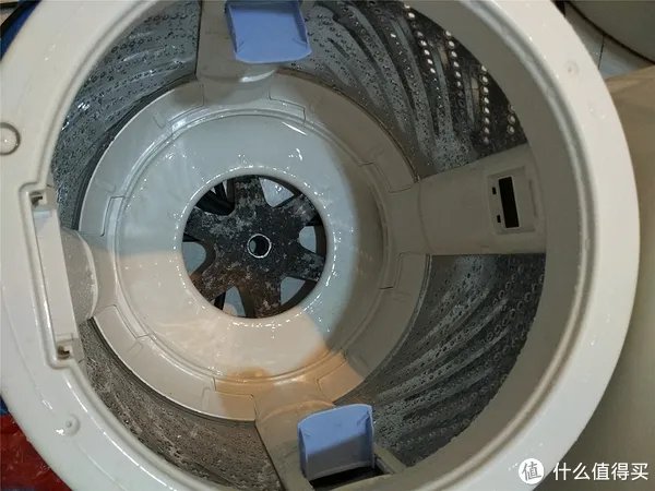 波轮洗衣机清洗