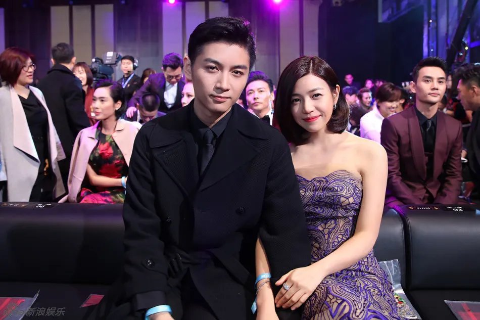 陈妍希曝跟陈晓恋爱始末,哪些细节暴露陈晓对于谈恋爱态度的果断?