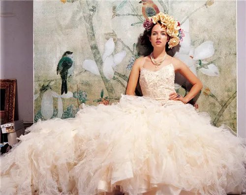 婚纱有哪些品牌 国内知名婚纱品牌推荐