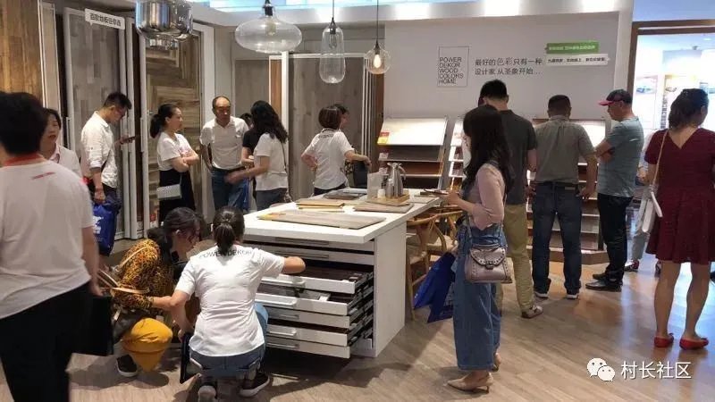 小木哥不哭，我们都买圣象！