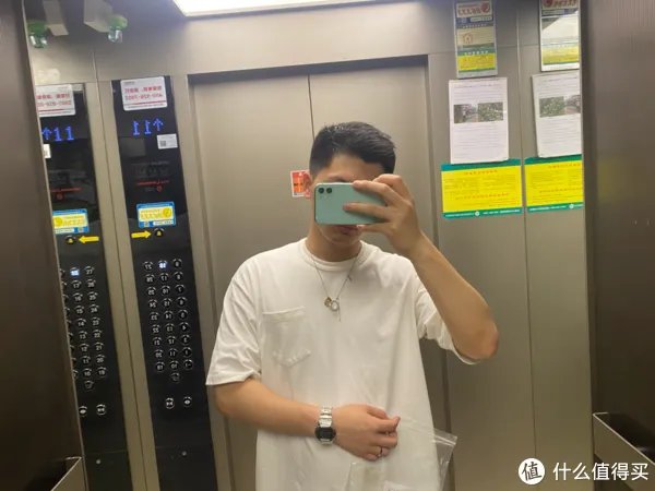 卡西欧小银块-B5000入手记（附上身图）