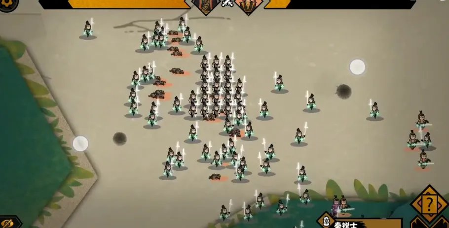 无悔入华夏燕国怎样打秦国 燕国玩法攻略