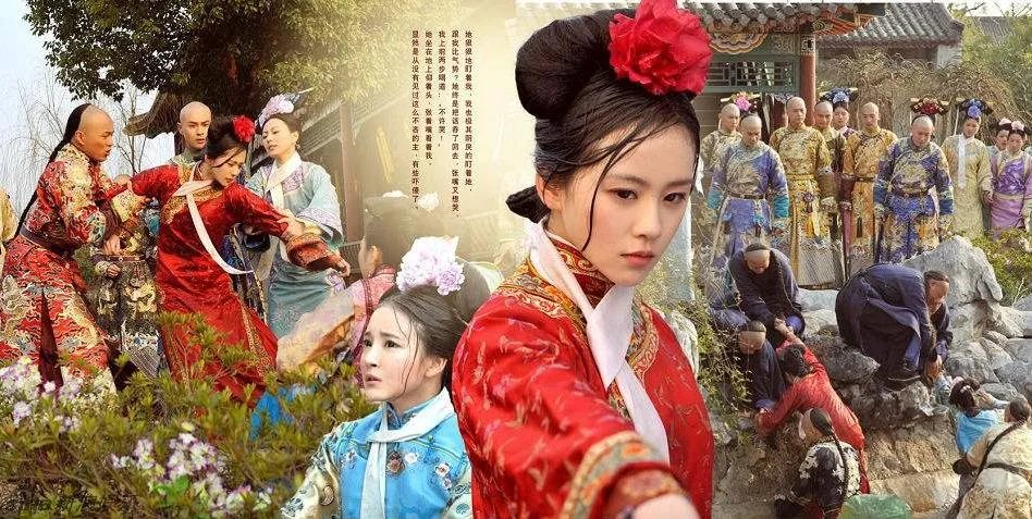 穿越剧电视剧大全，十大经典穿越剧推荐