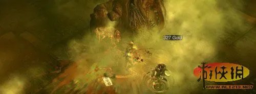 阿尔萨斯乱入!《暗黑破坏神3:死神之镰》彩蛋