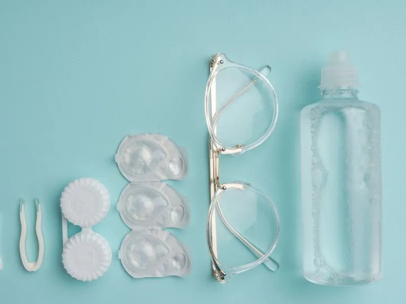 散光隐形眼镜的作用