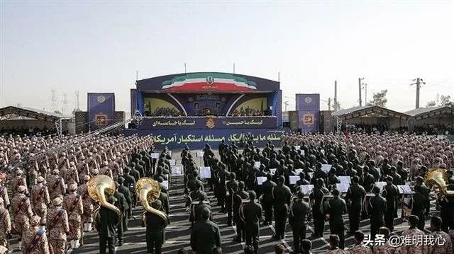 伊朗军司令警告谁打伊朗,谁就会沦为主战场,如何理解?