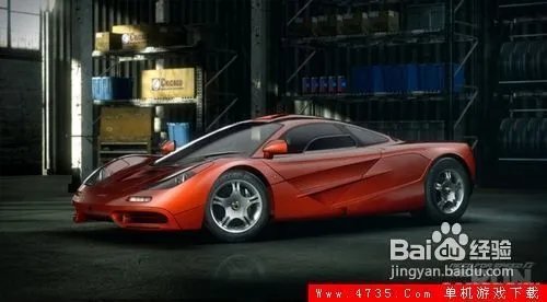 《极品飞车16亡命狂飙》全赛车一览