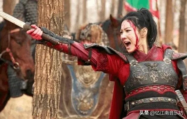 历史上有哪些女元帅？