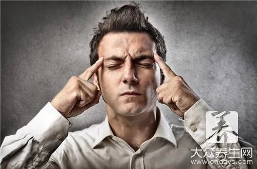 脑溢血的前兆是什么?