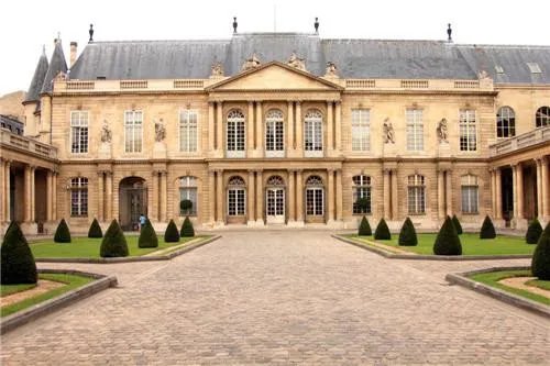 建筑风格分类有哪些